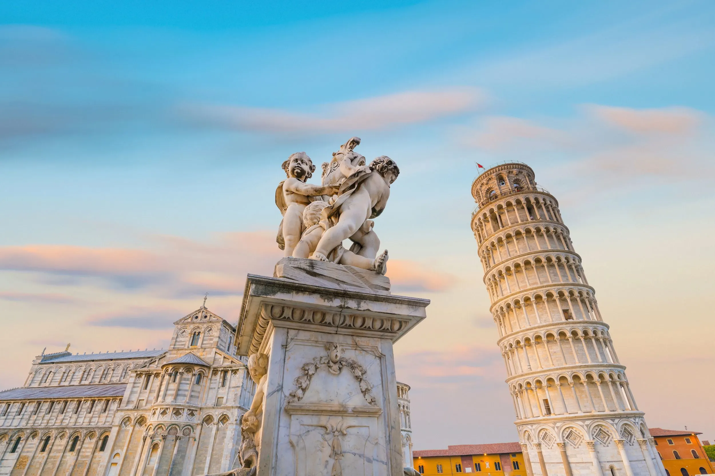 Leaning Tower
