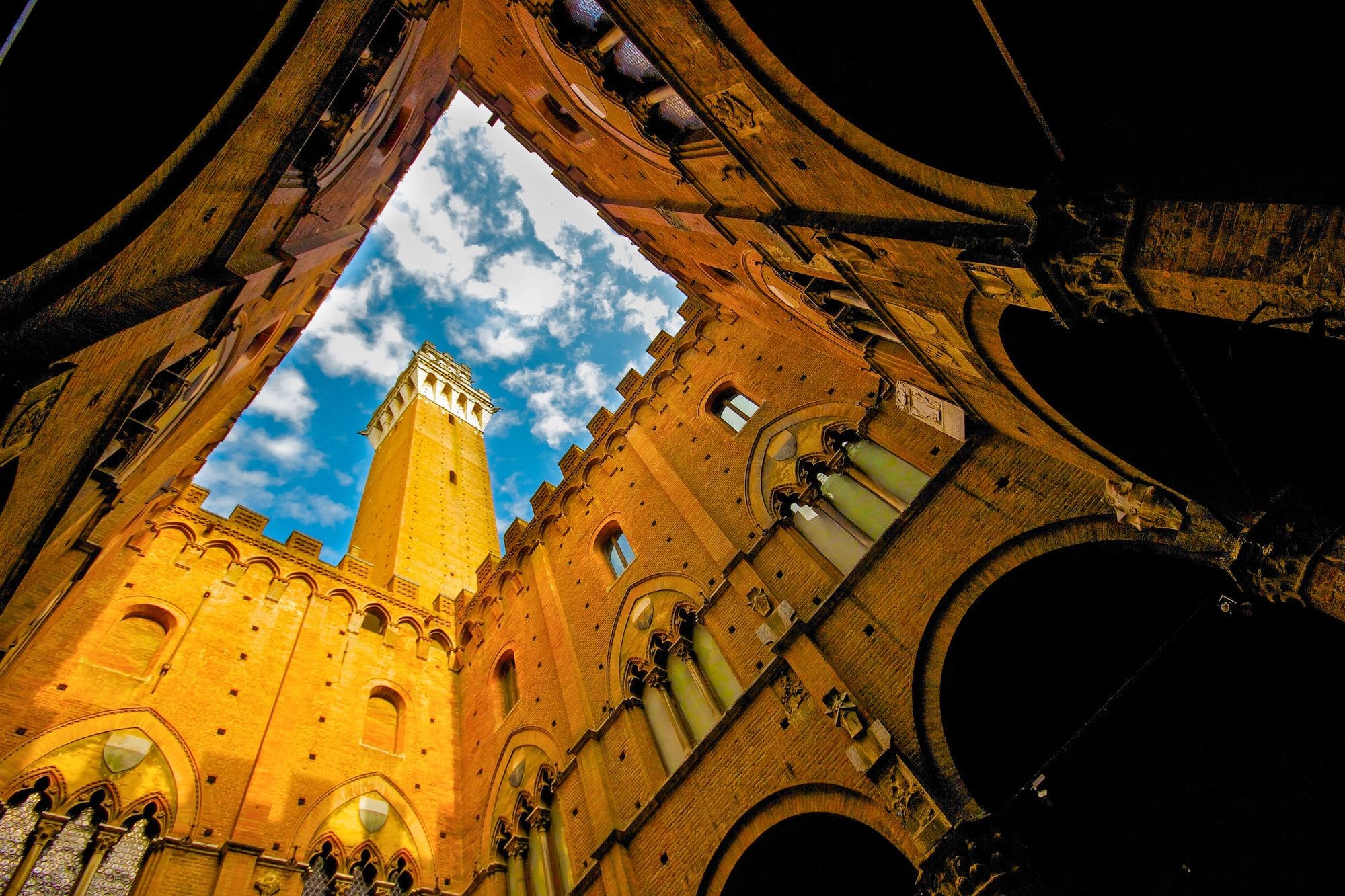 Palazzo Pubblico and Museo Civico