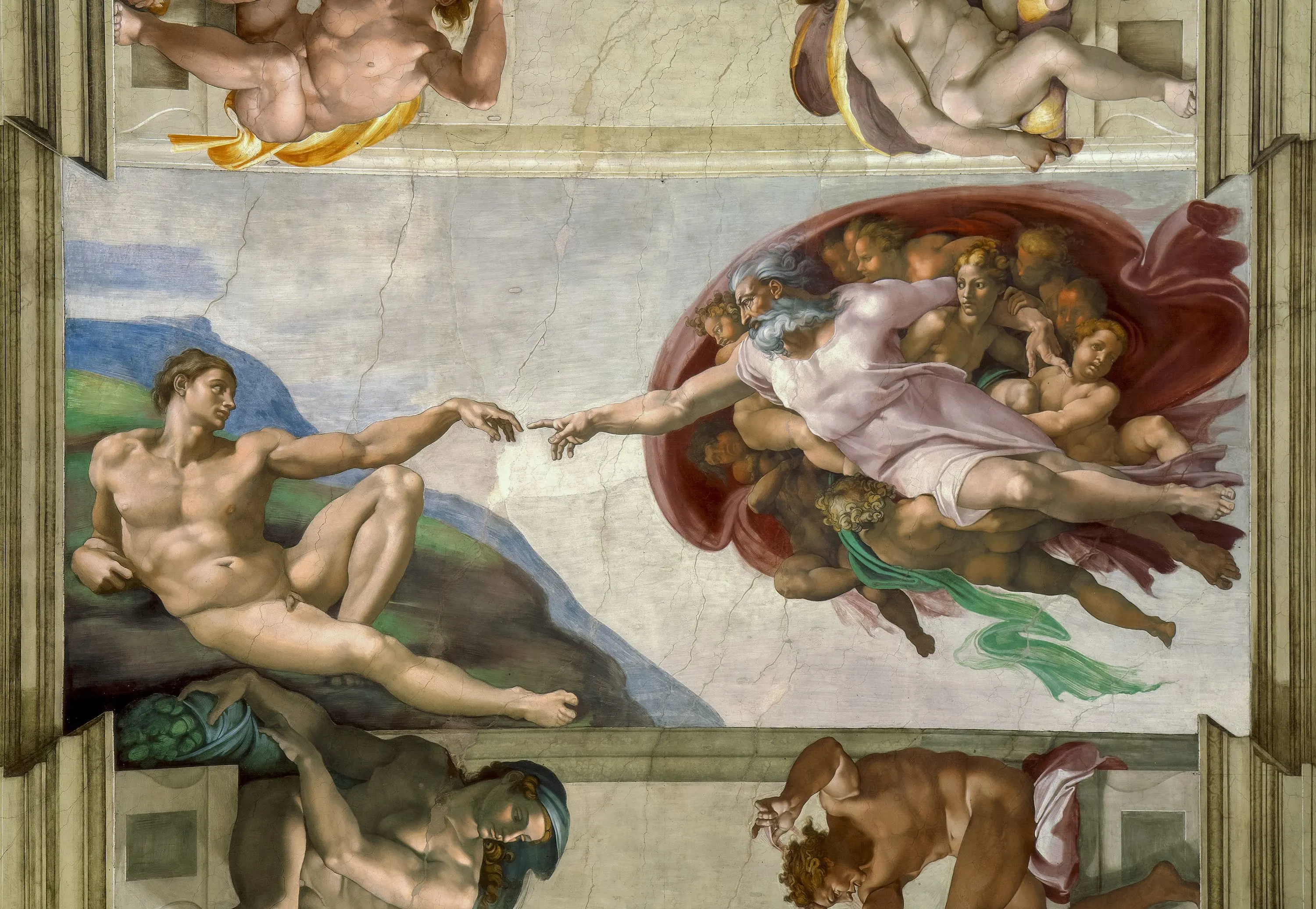 Sistine Chapel