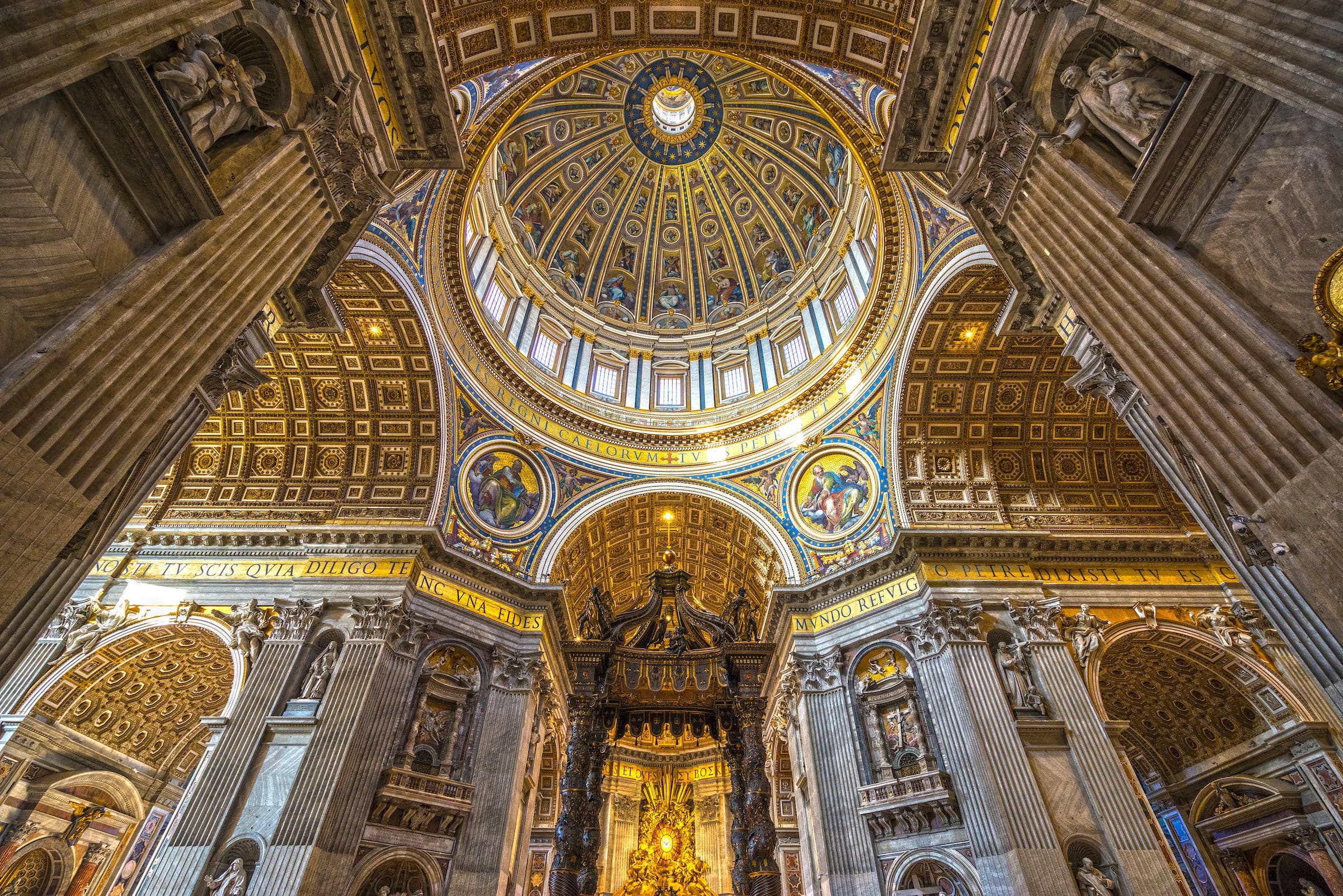 St Peter’s Basilica