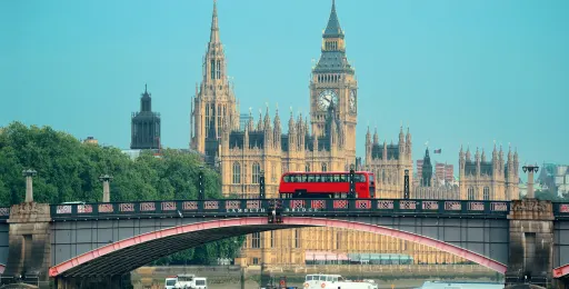 Introduction to London Tour