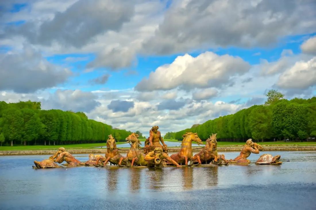 Parc de Versailles