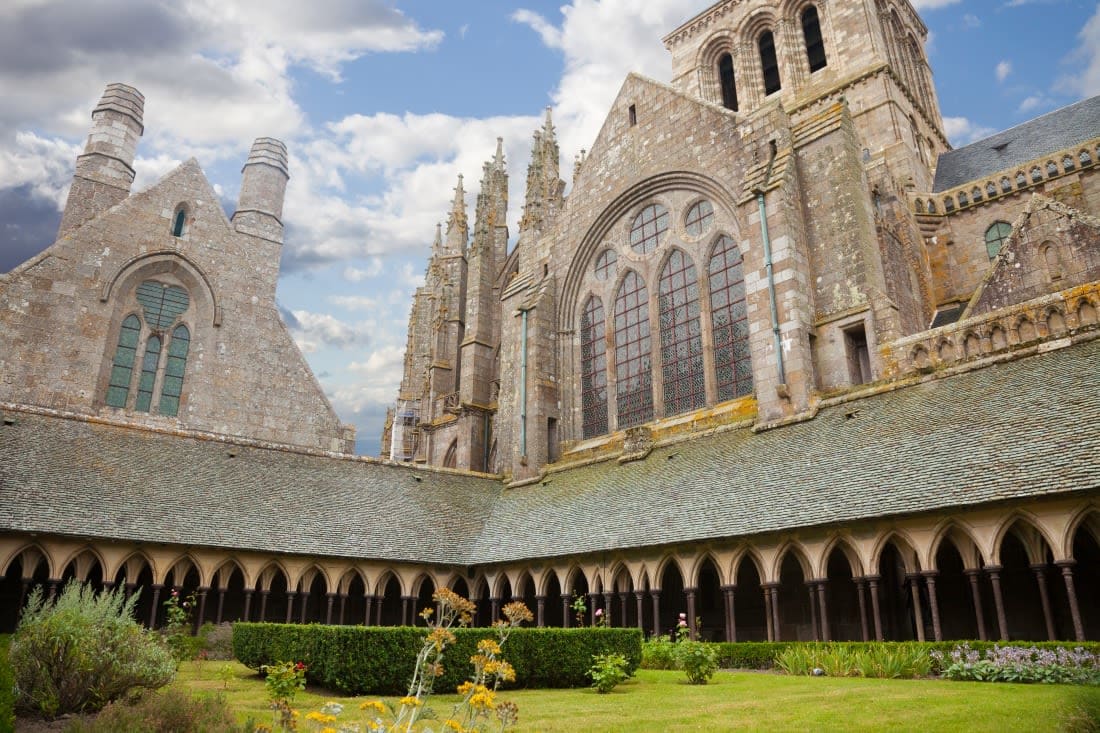 Mont-St.-Michel