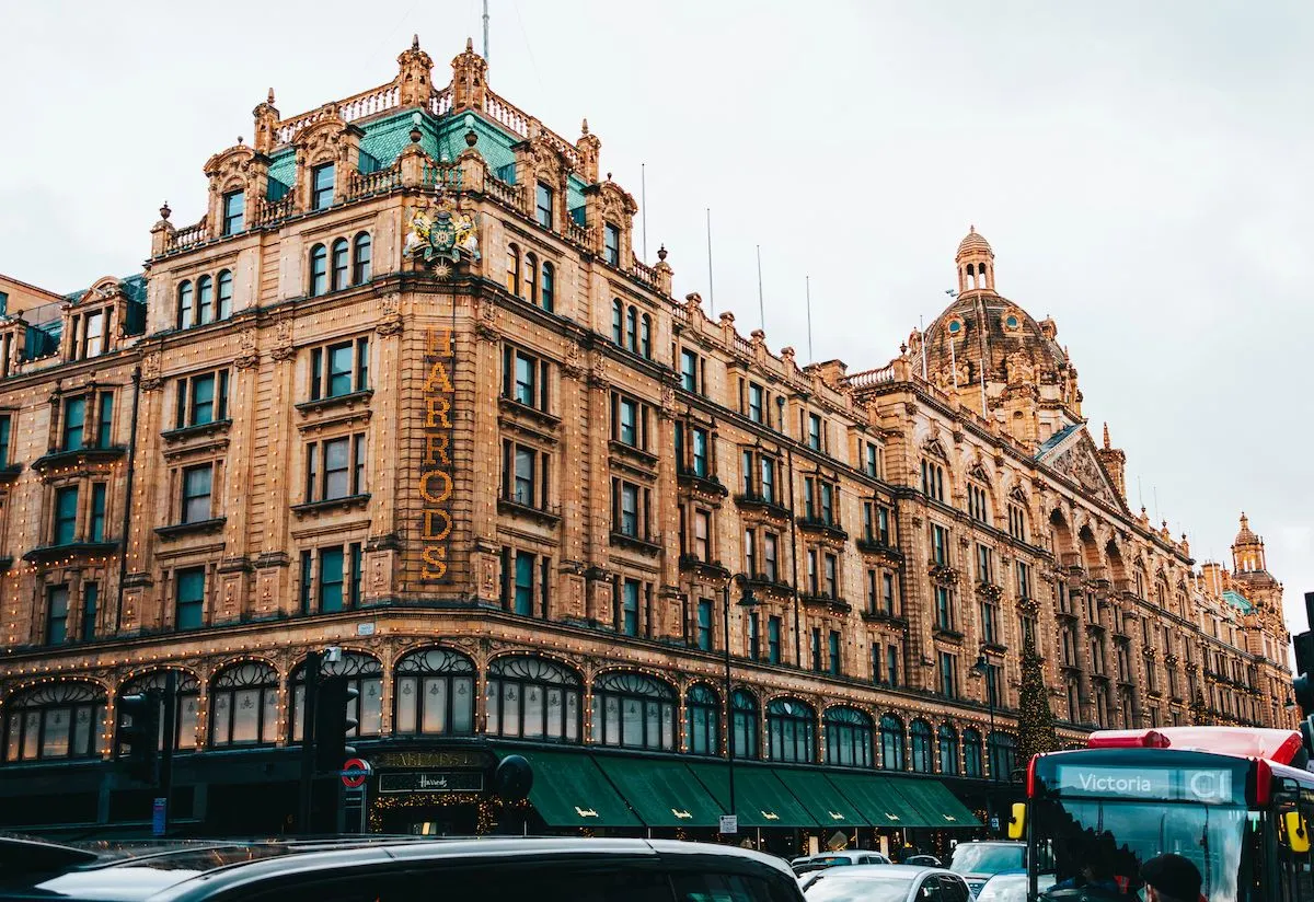 Harrods 