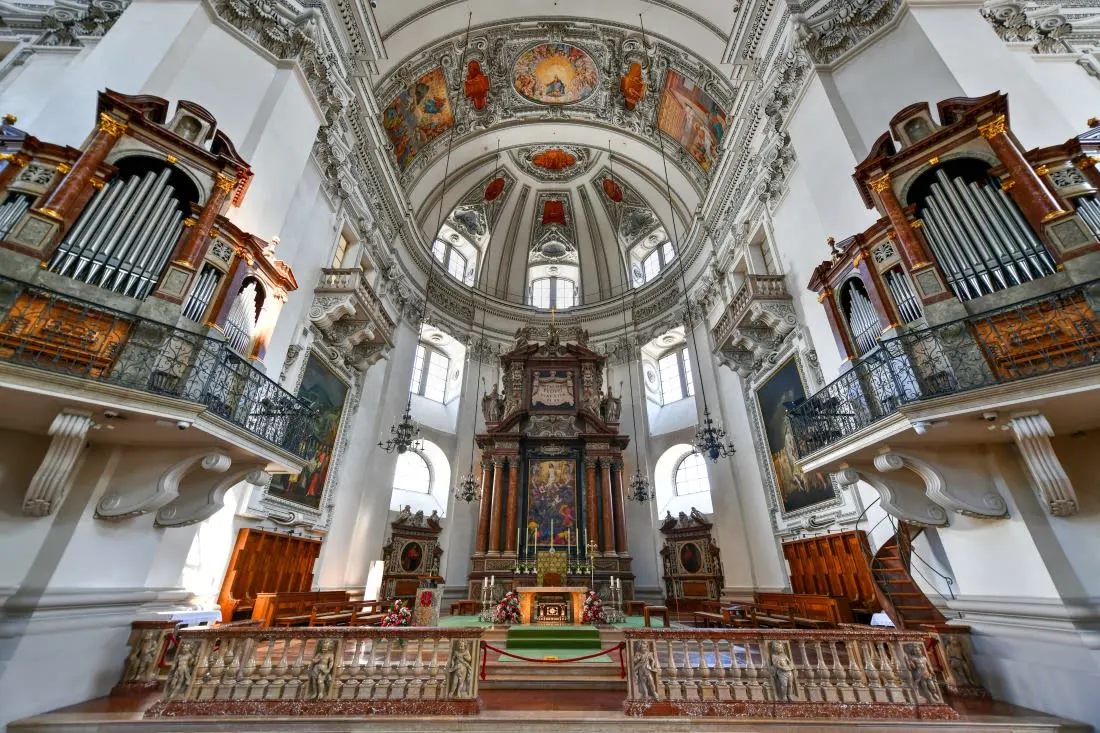 Salzburg Cathedral