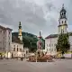 Traveling Through Europe
