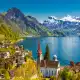 Traveling Through Europe