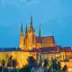 Traveling Through Europe