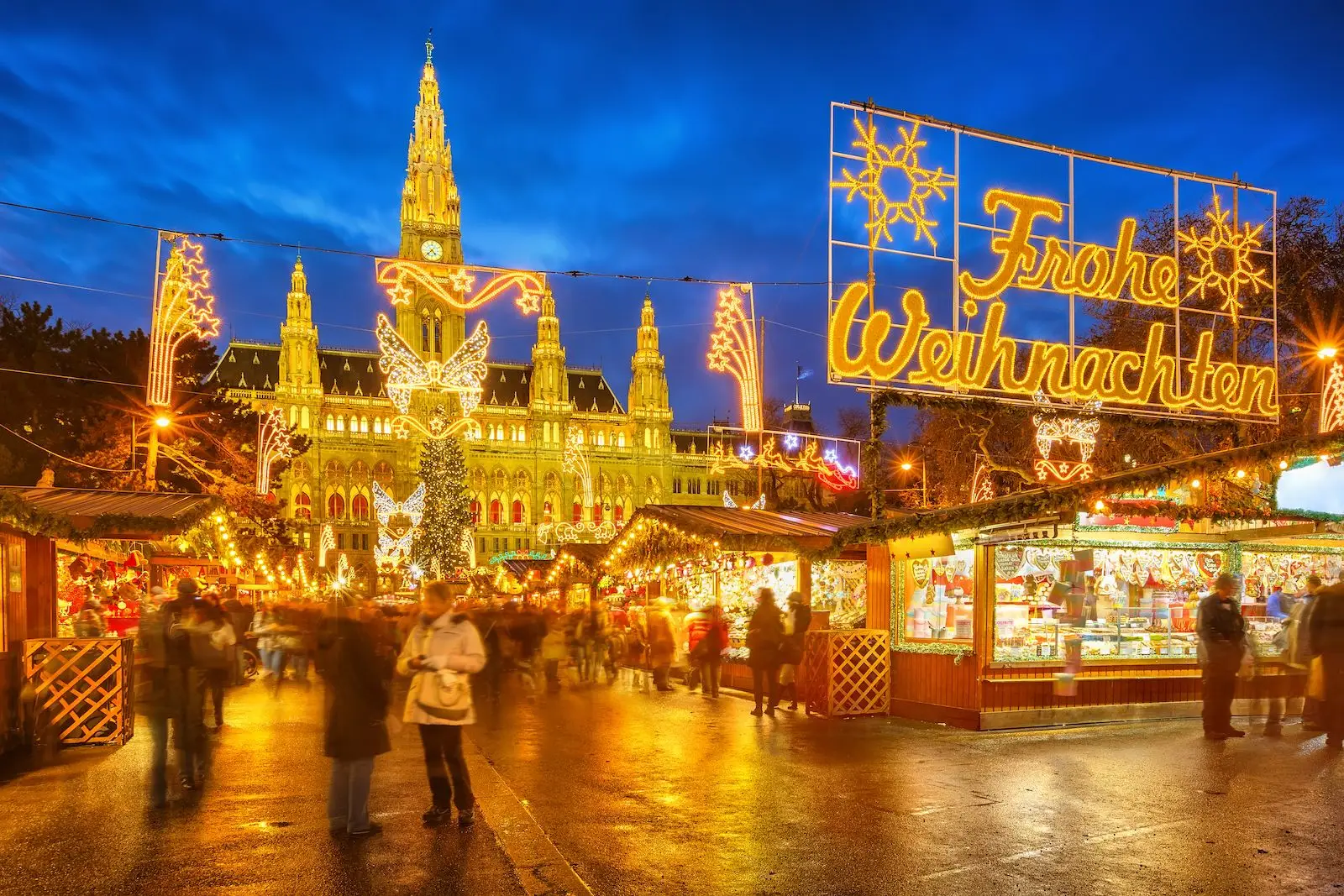 Christmas Markets