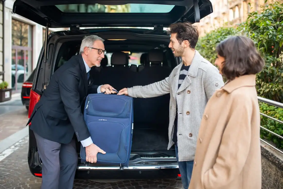 Private Airport Pick-Up