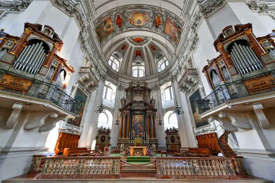 Salzburg Cathedral