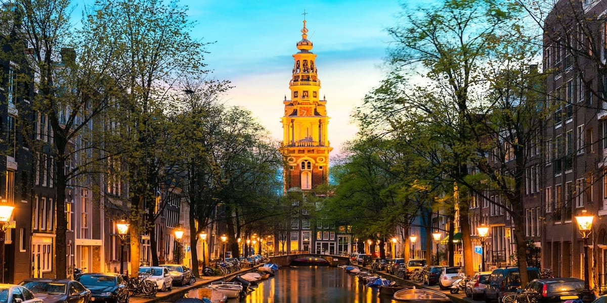 Zuiderkerk in Amsterdam