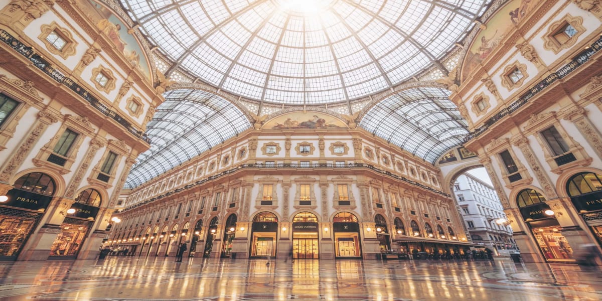 Galleria Vittorio Emanuele II