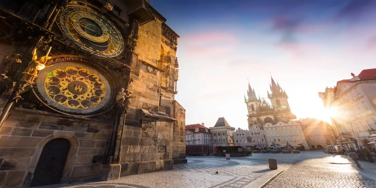 Astronomical Clock