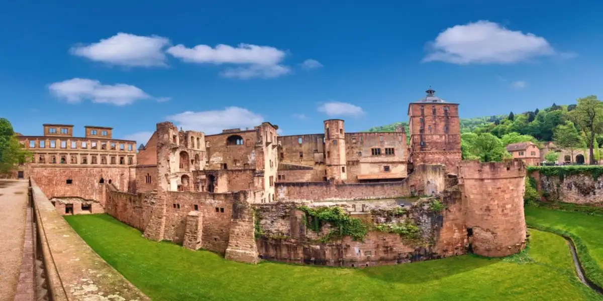 Heidelberg Castle