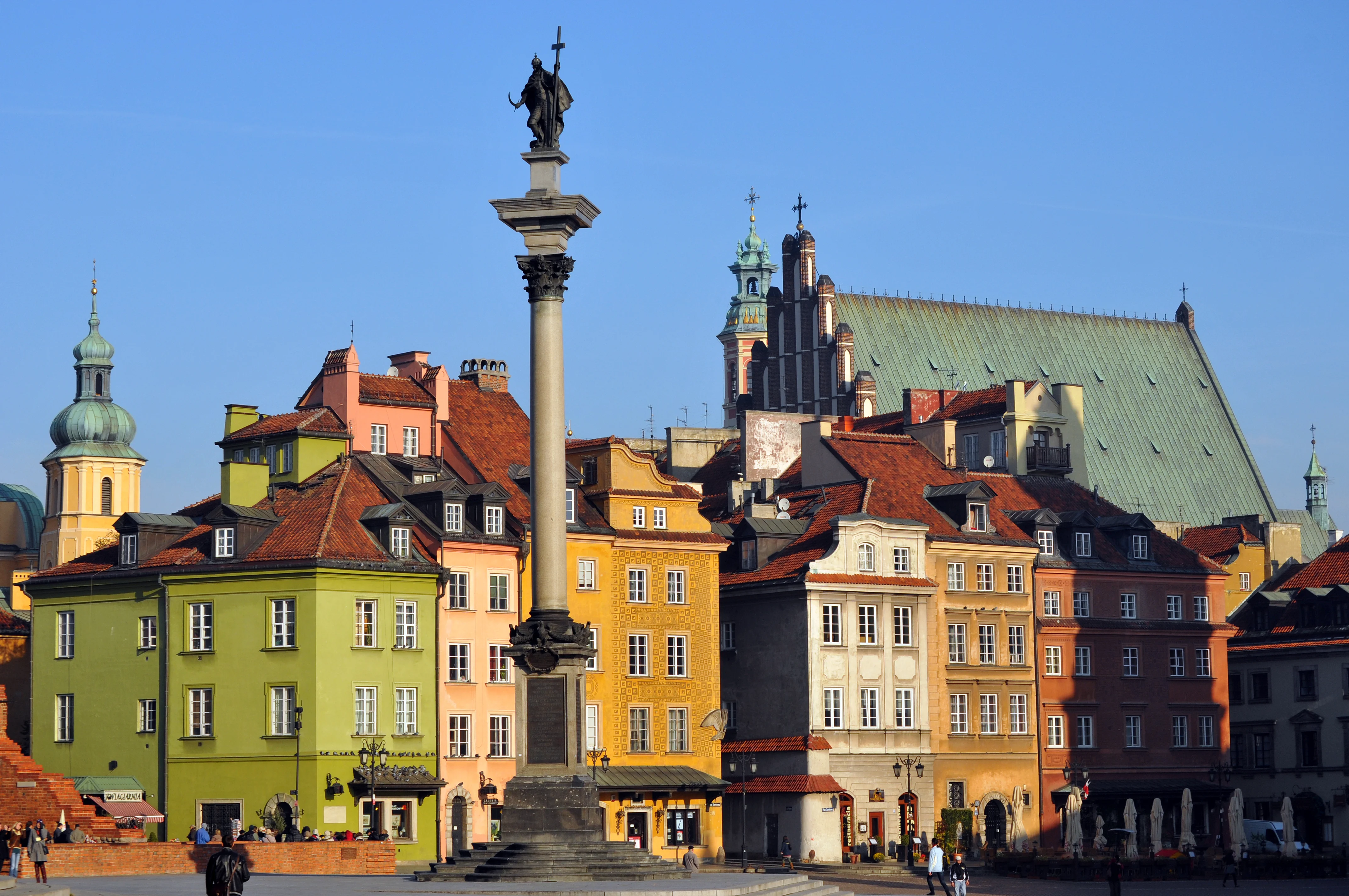 Old Town Square - Must-See Sight
