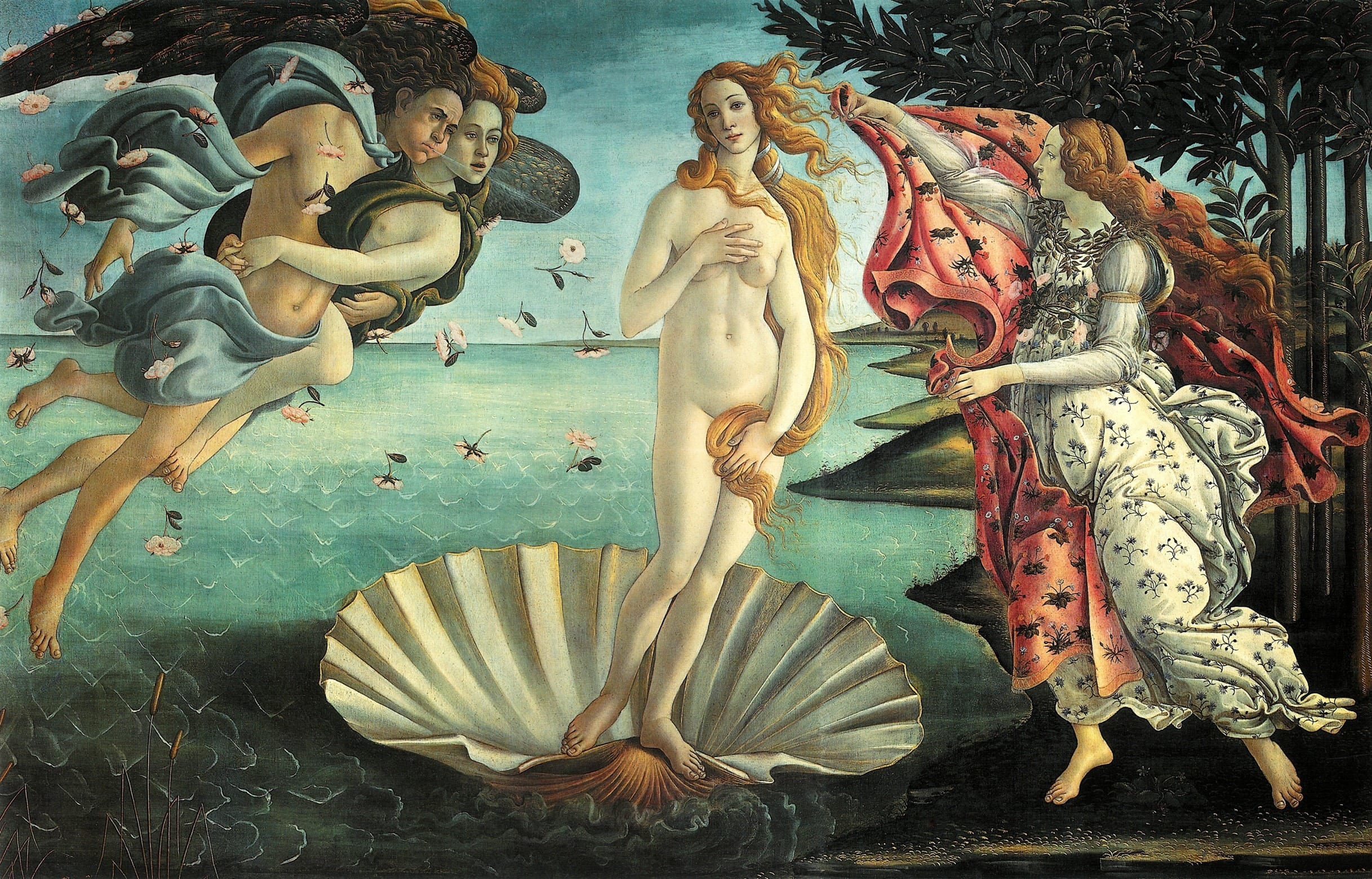 Uffizi Gallery - Must-See Sight