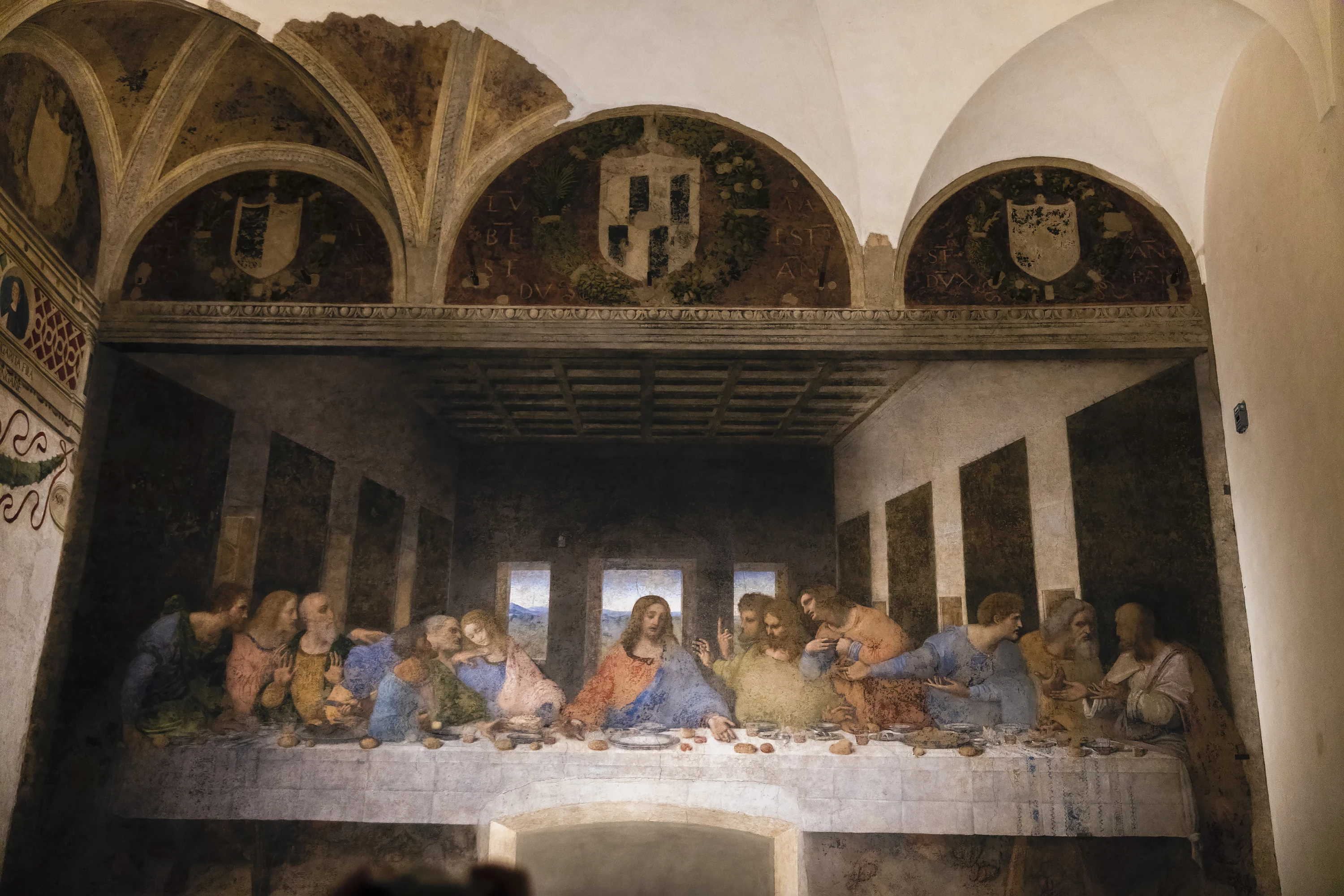 Leonardo da Vinci's Last Supper - Must-See Sight