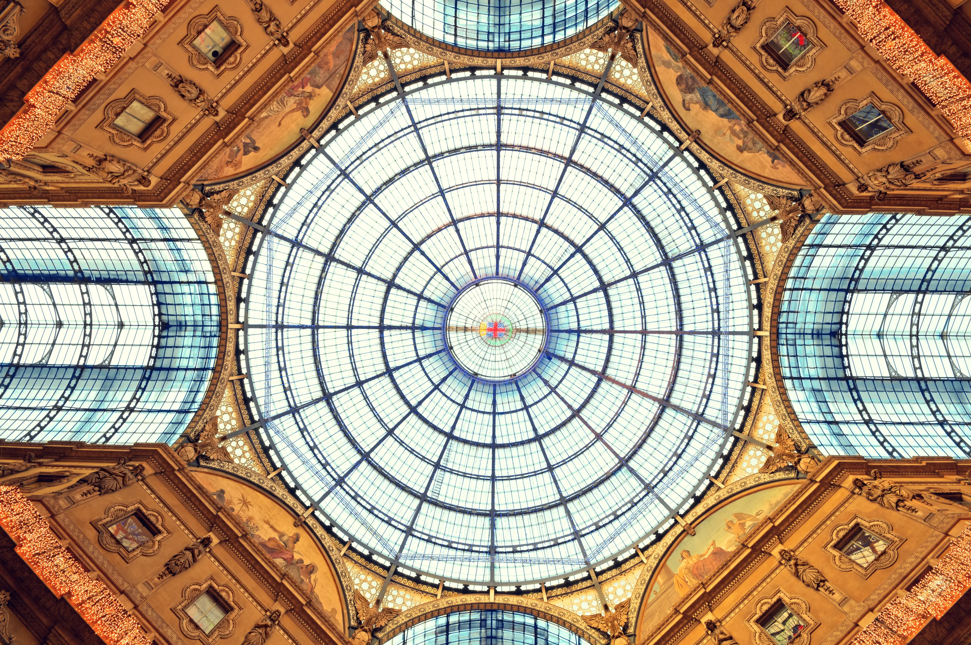 Galleria Vittorio Emanuele II - Must-See Sight