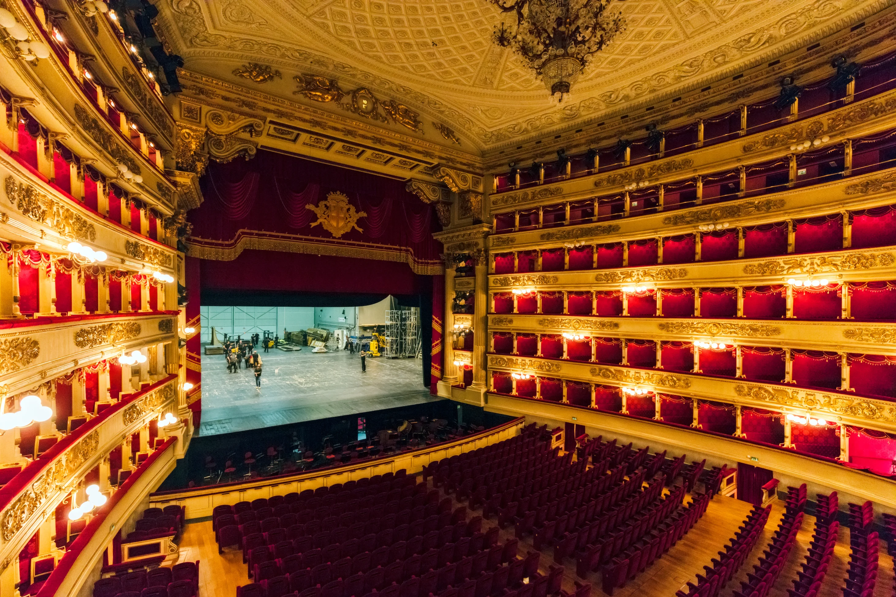 Teatro alla Scala - Must-See Sight