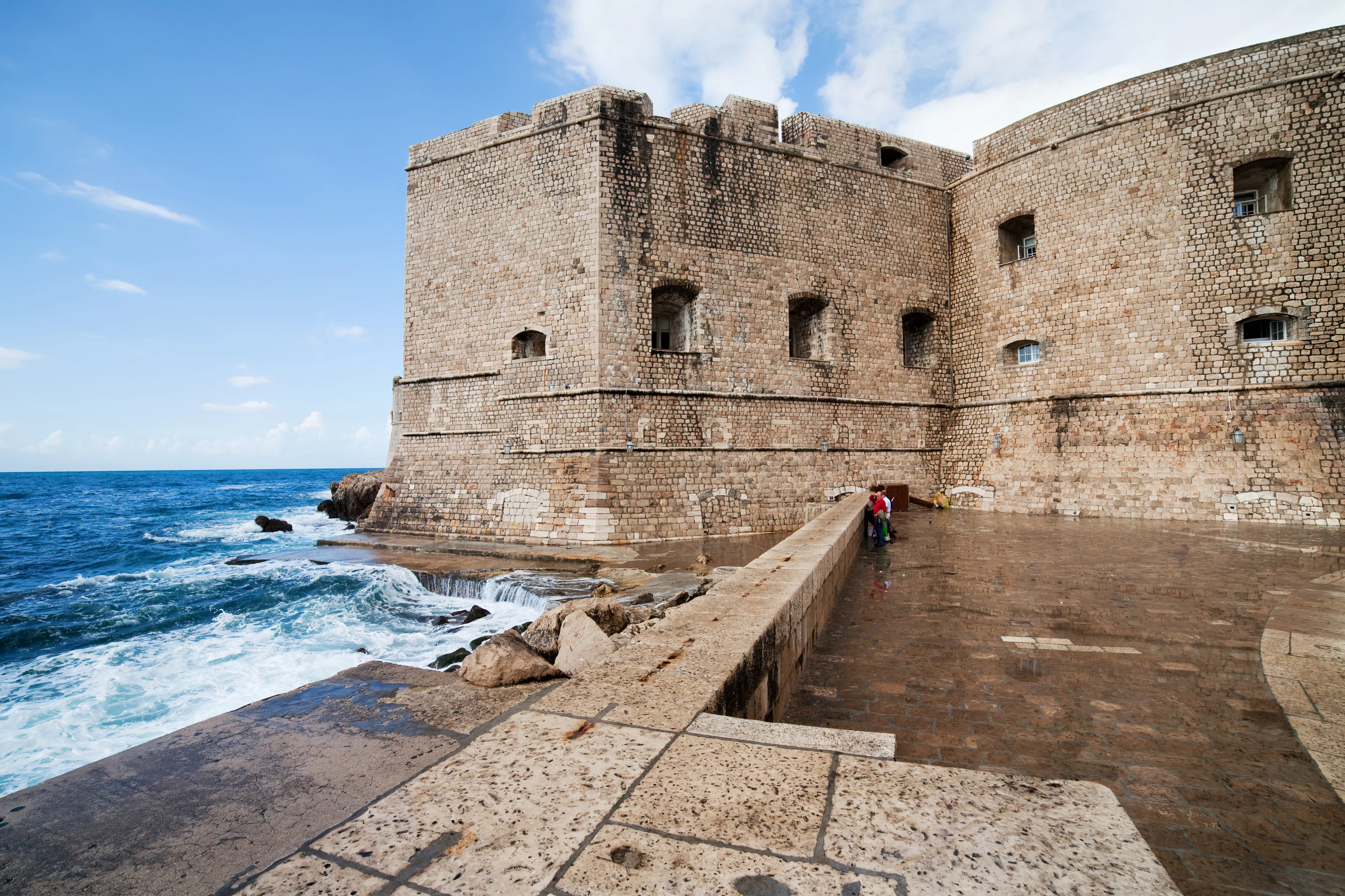 Old City Walls - Must-See Sight