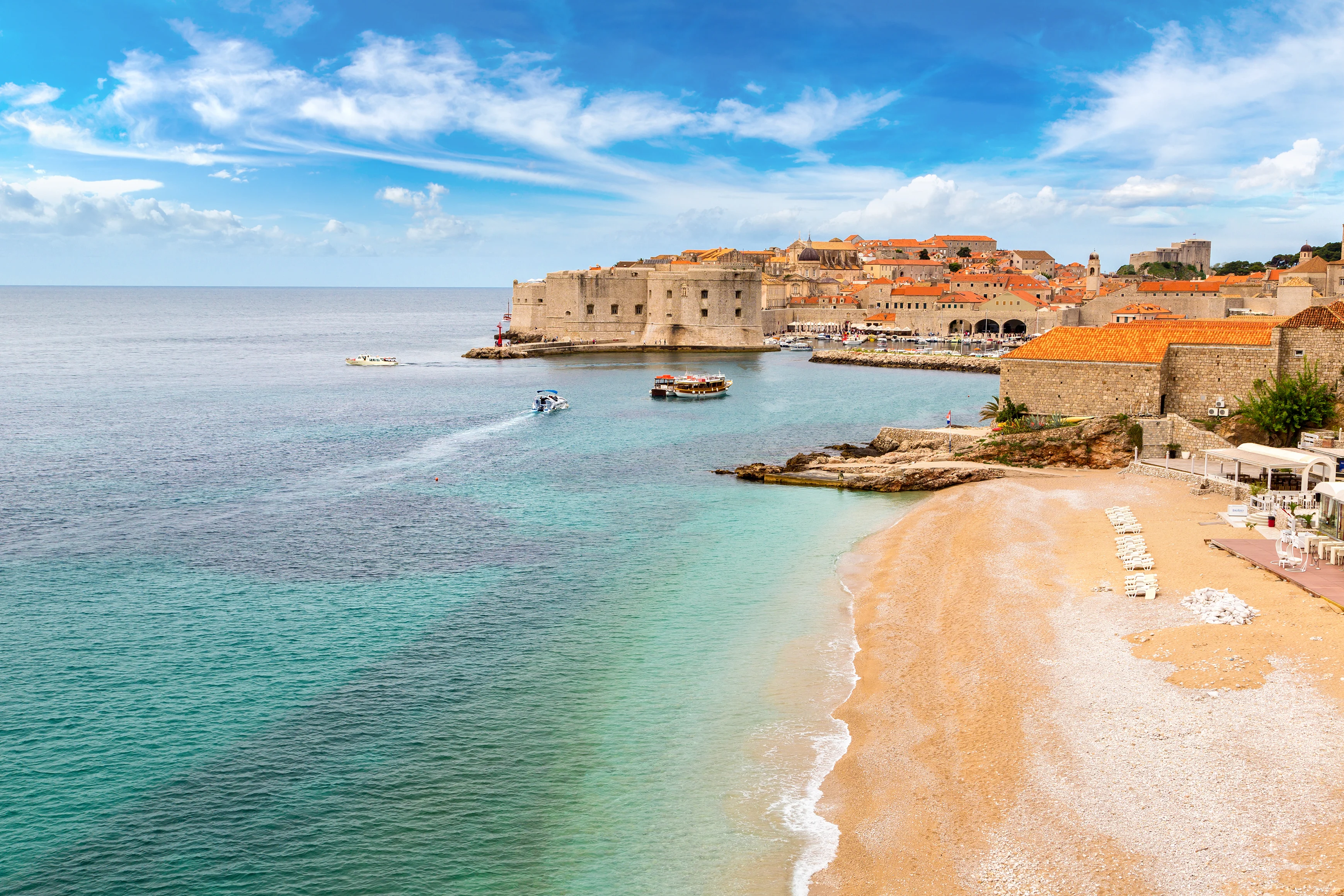 Dubrovnik's Beaches - Must-See Sight