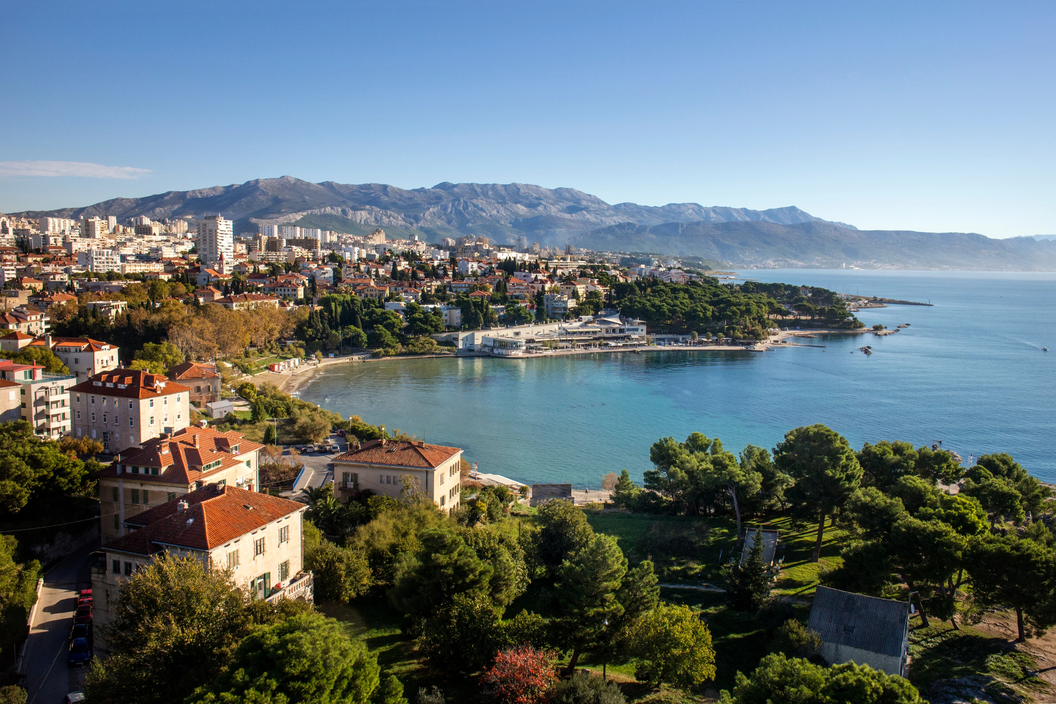 Bačvice Beach - Must-See Sight
