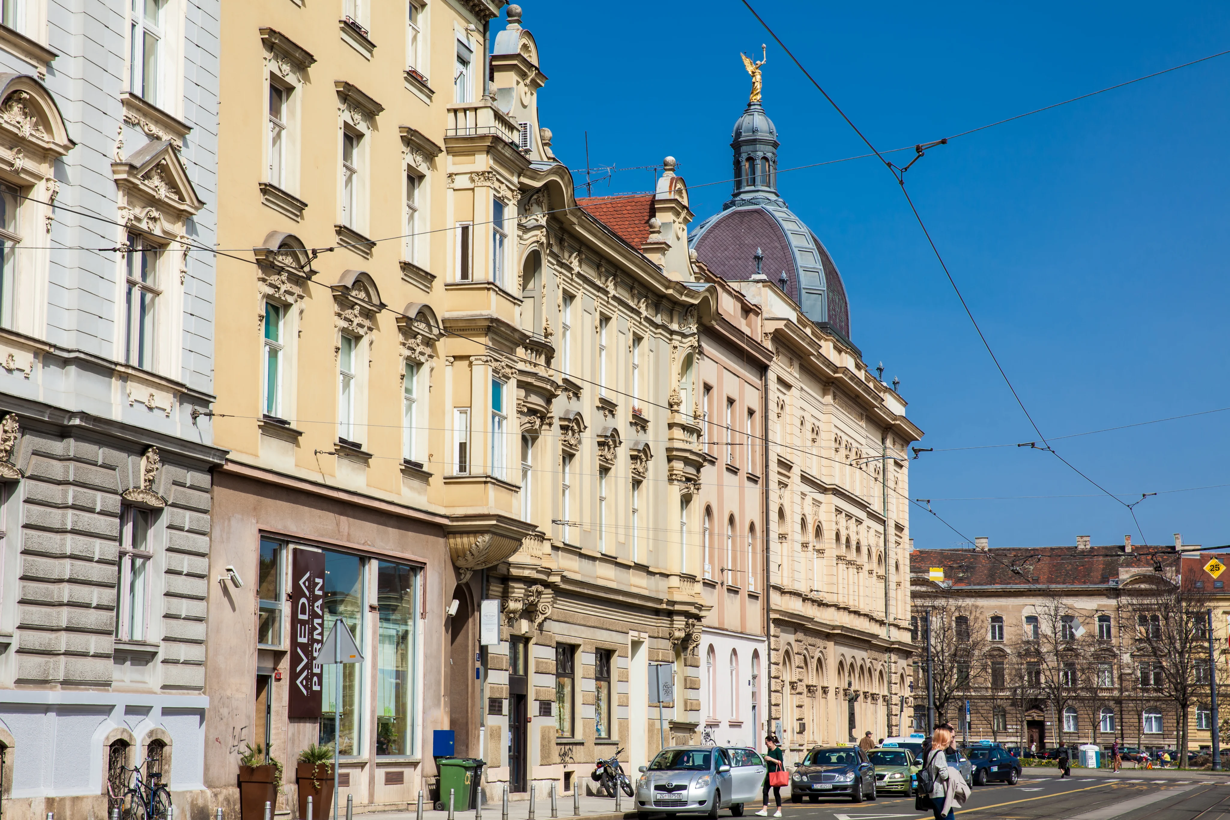 Lower Town - Must-See Sight