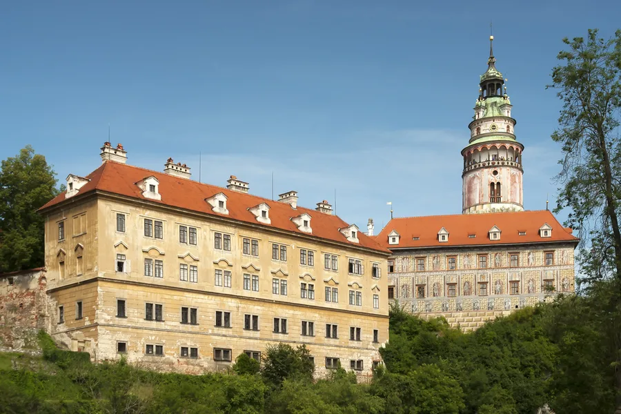 Krumlov Castle