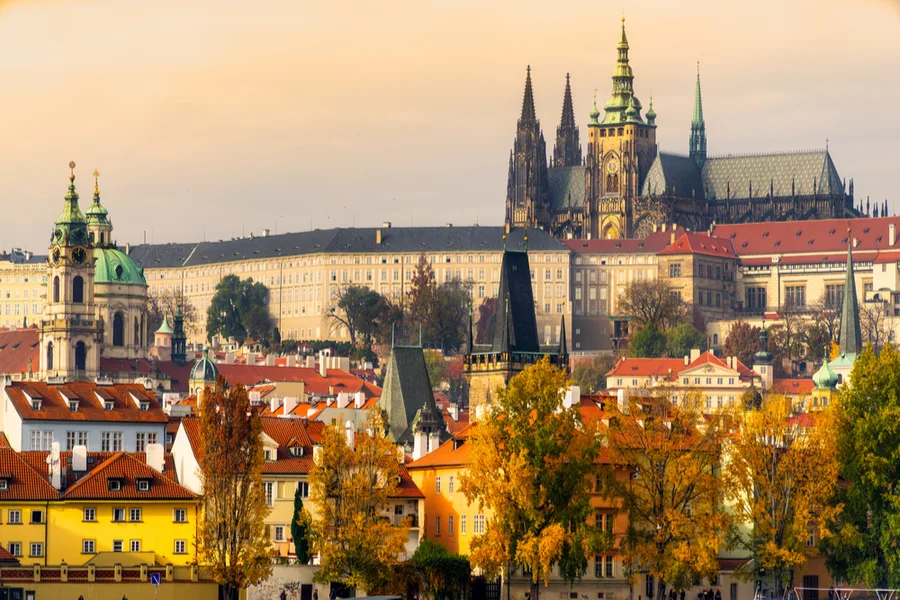 Prague Castle