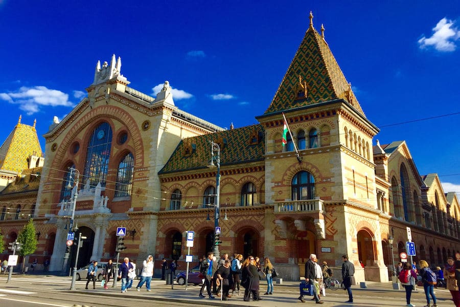 Central Market Hall