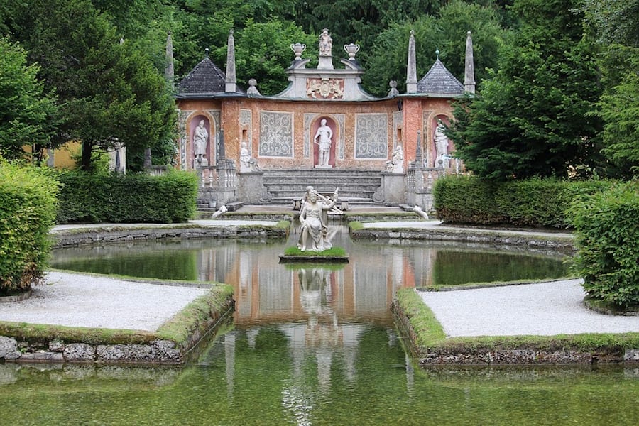 Hellbrunn Palace