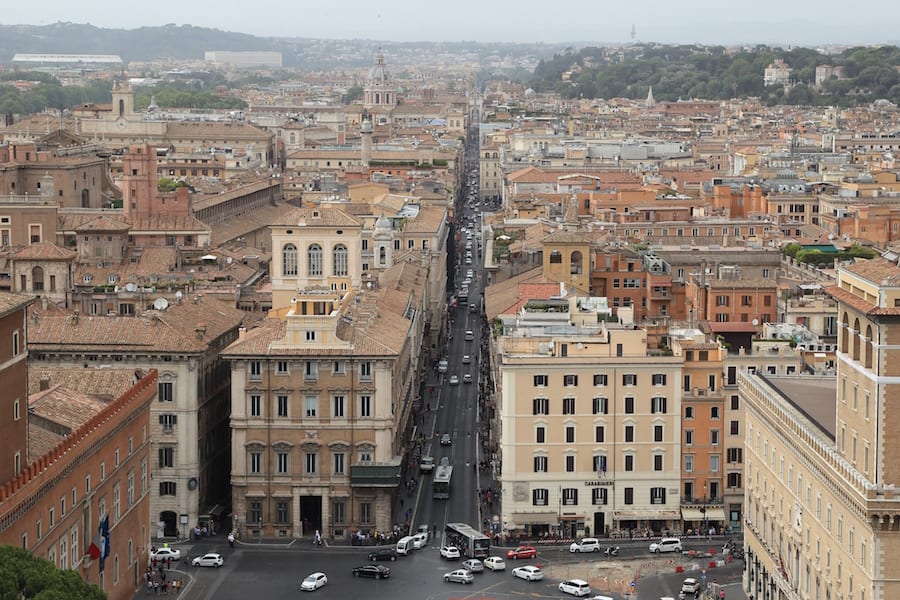 Via del Corso