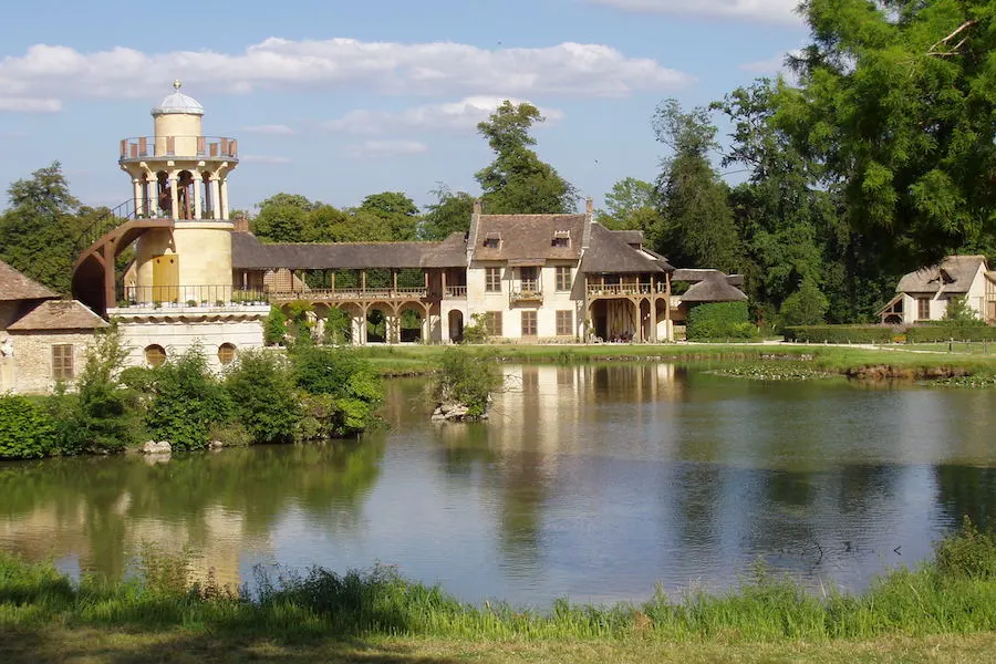 The Queen's Hamlet