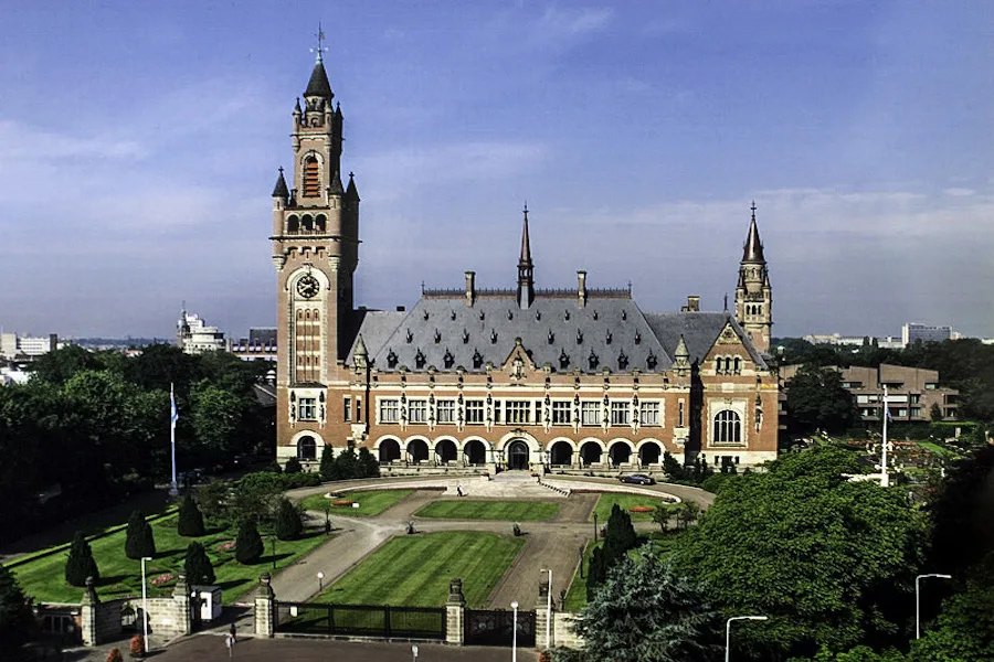 Peace Palace