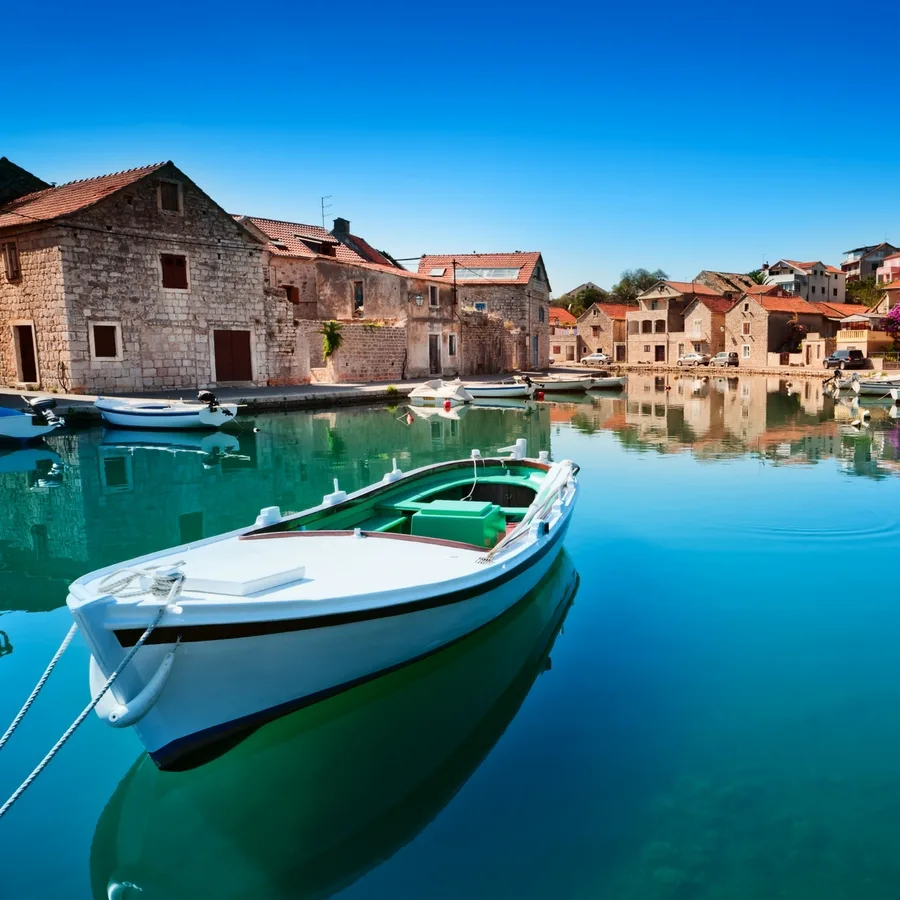 Split