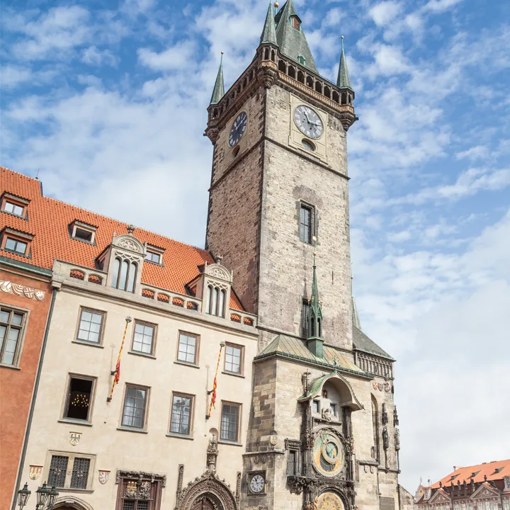 Berlin to Prague