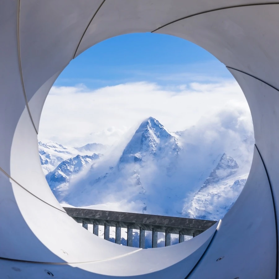 Interlaken to Milan