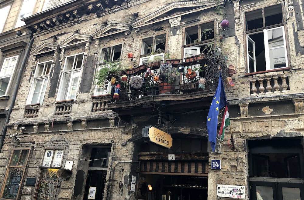 Szimpla Kert
