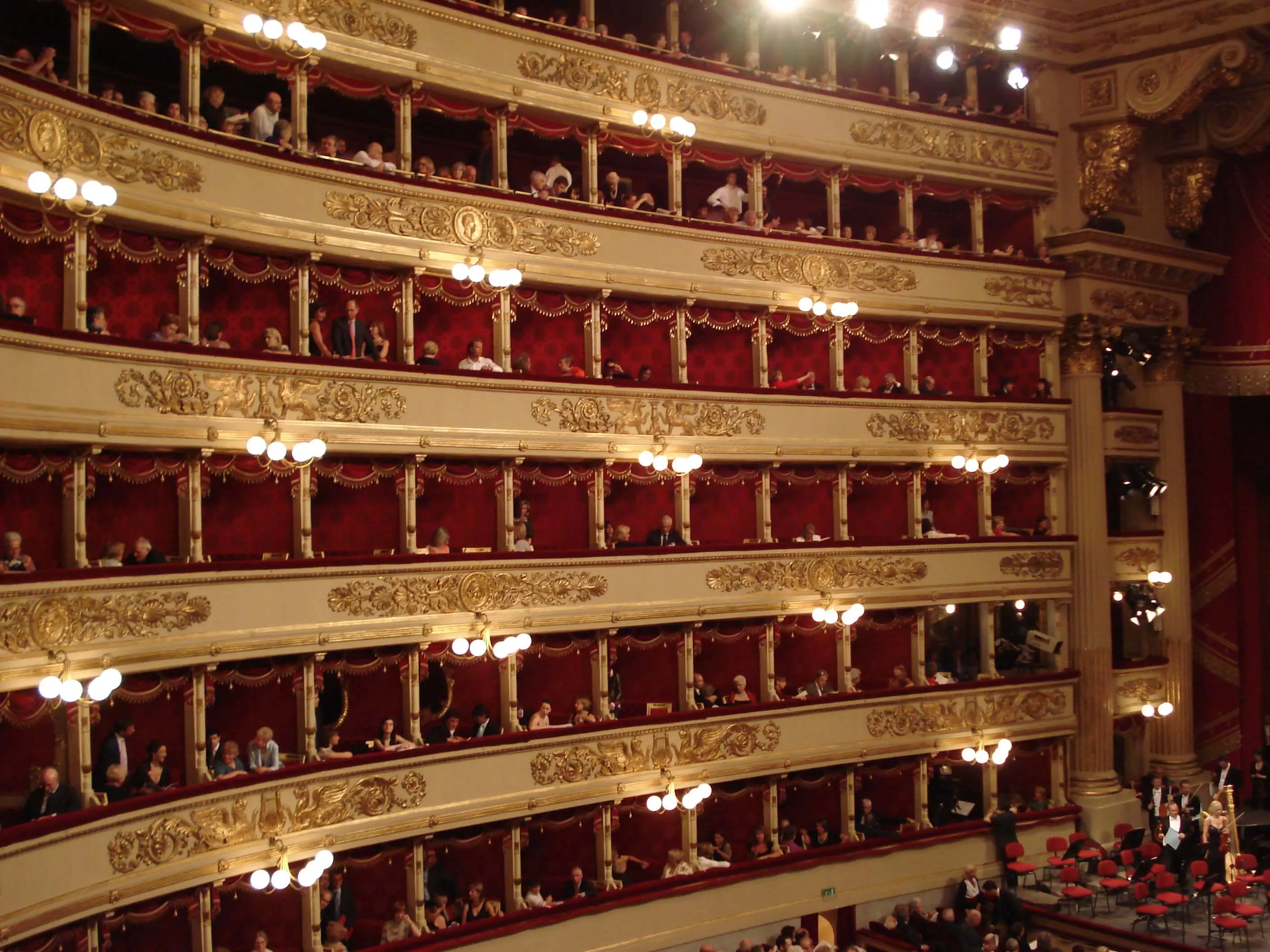 La Scala Opera House