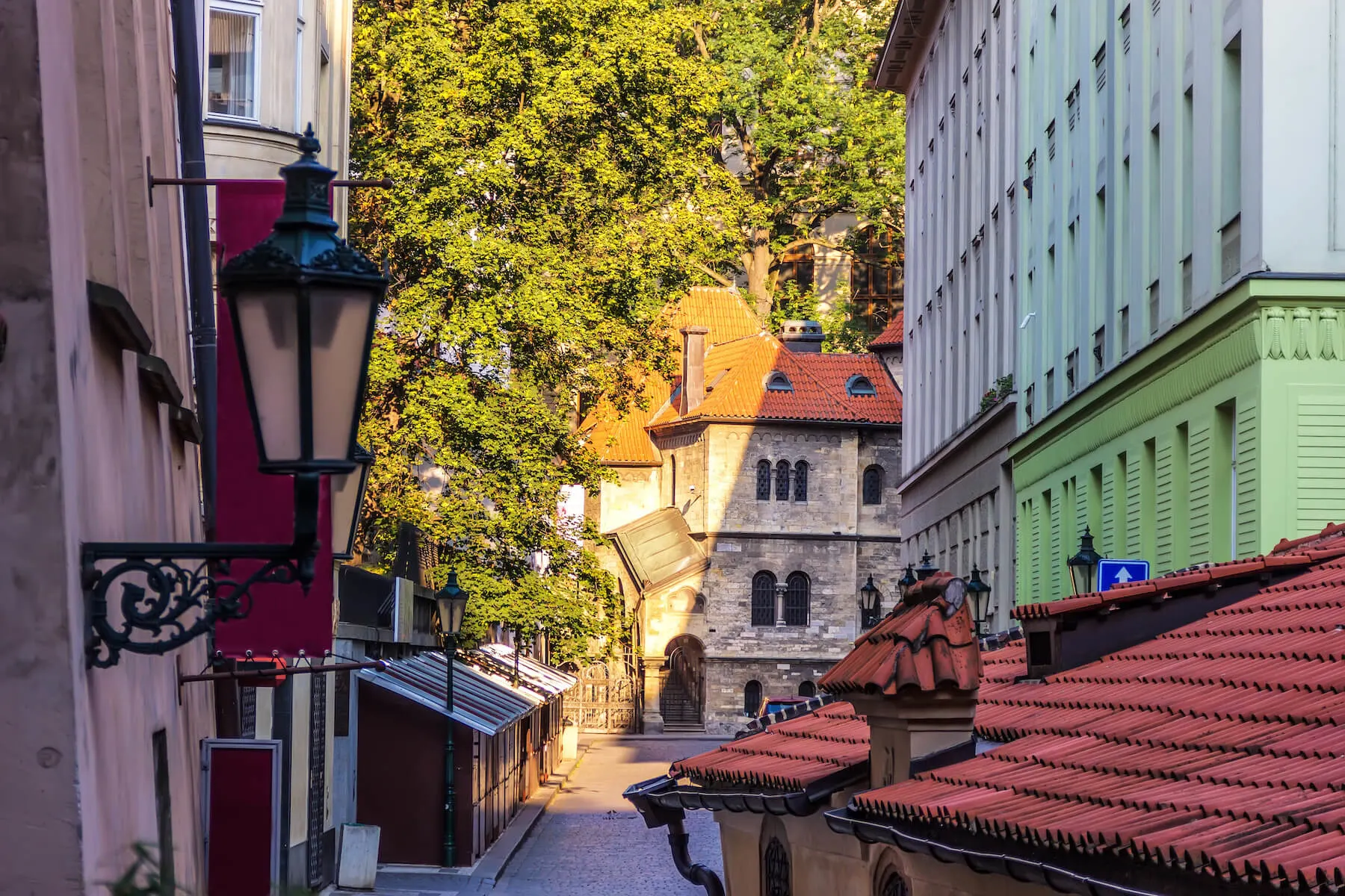 Jewish Quarter