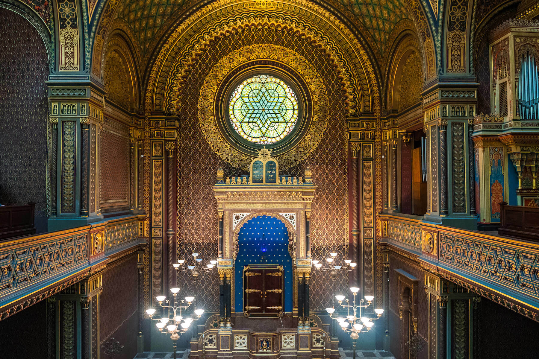 Spanish Synagogue