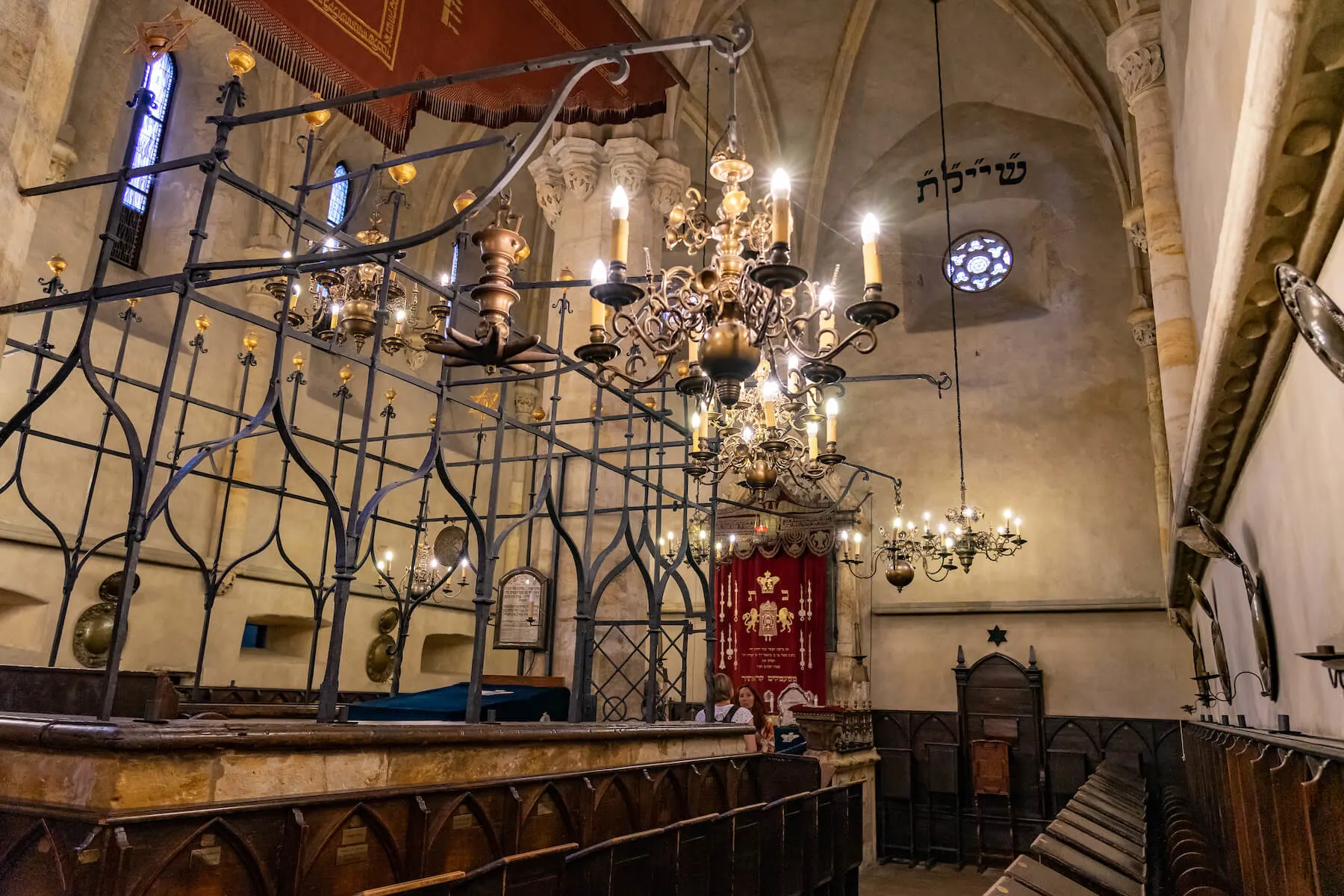 Old-New Synagogue
