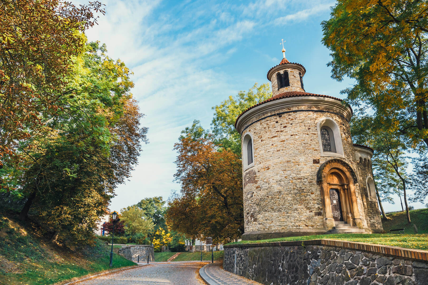 Vyšehrad Fortress
