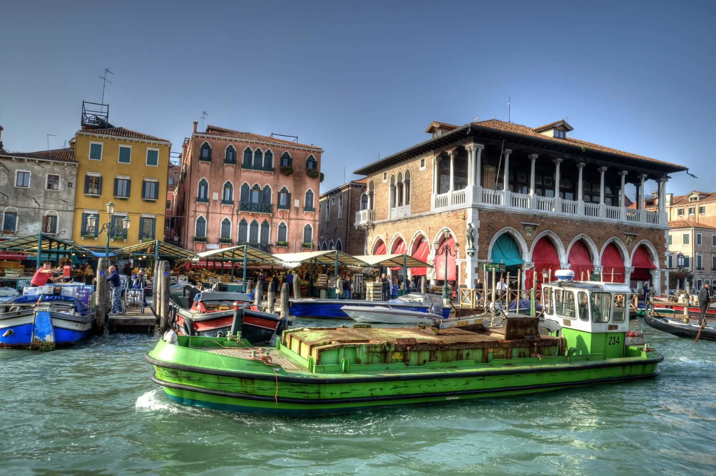 Rialto Markets
