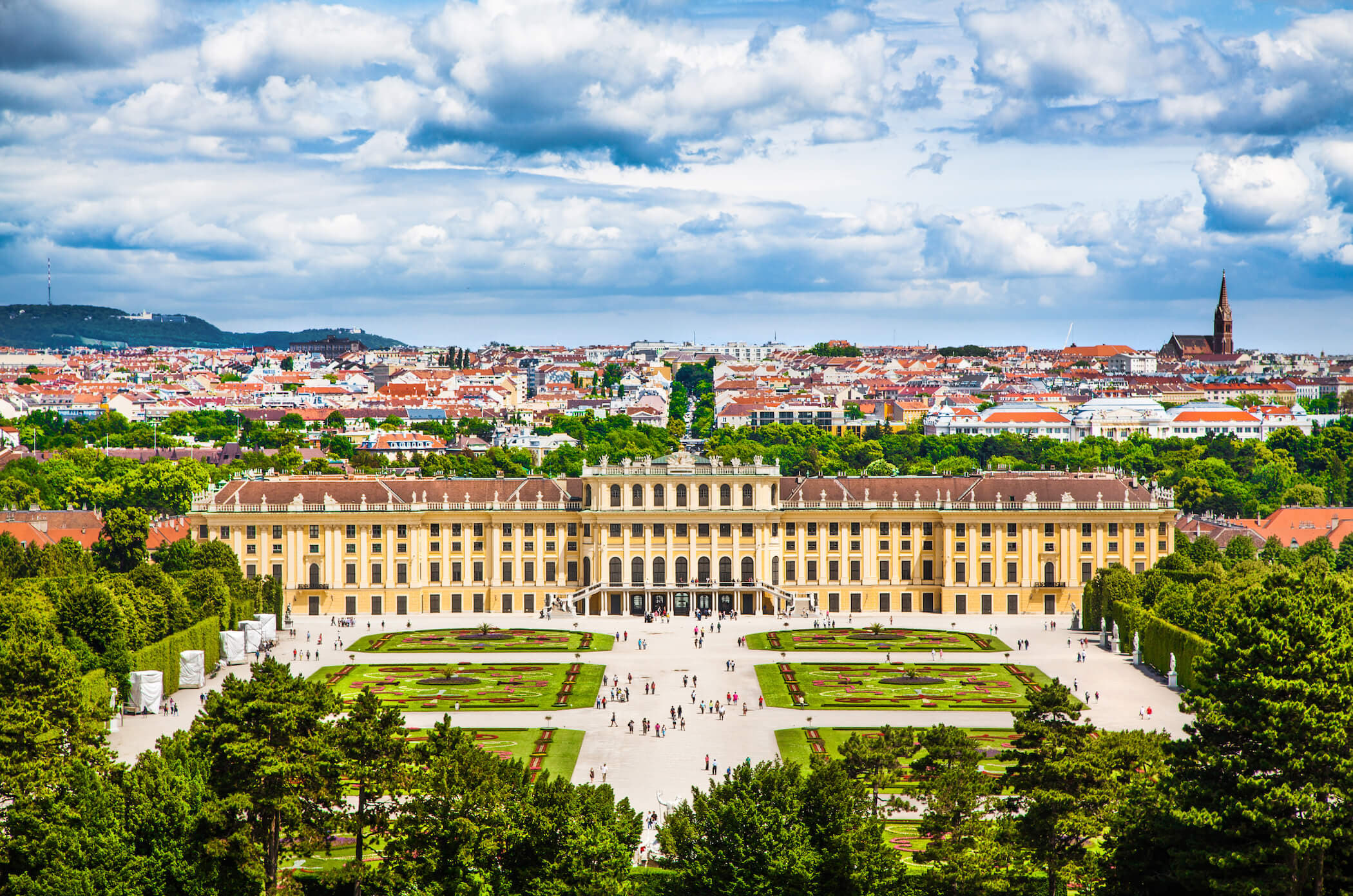 Schönbrunn Palace