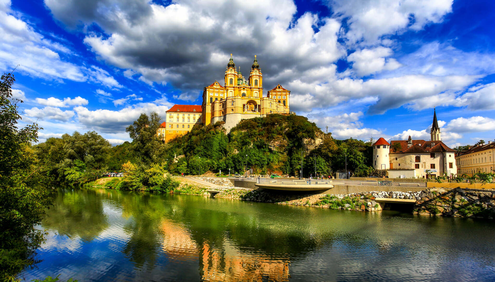 Melk Abbey