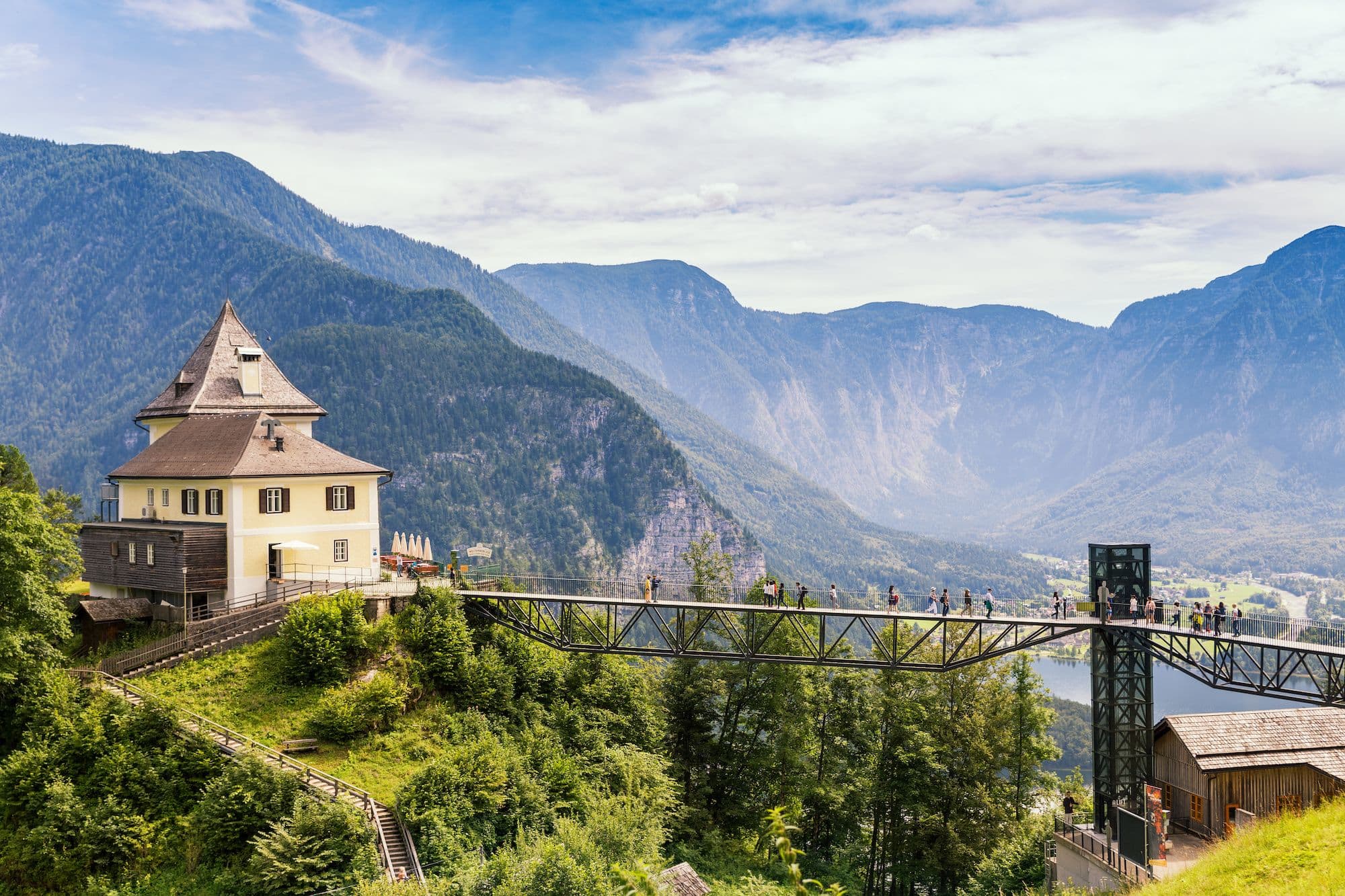 Salt Mines of Hallstatt