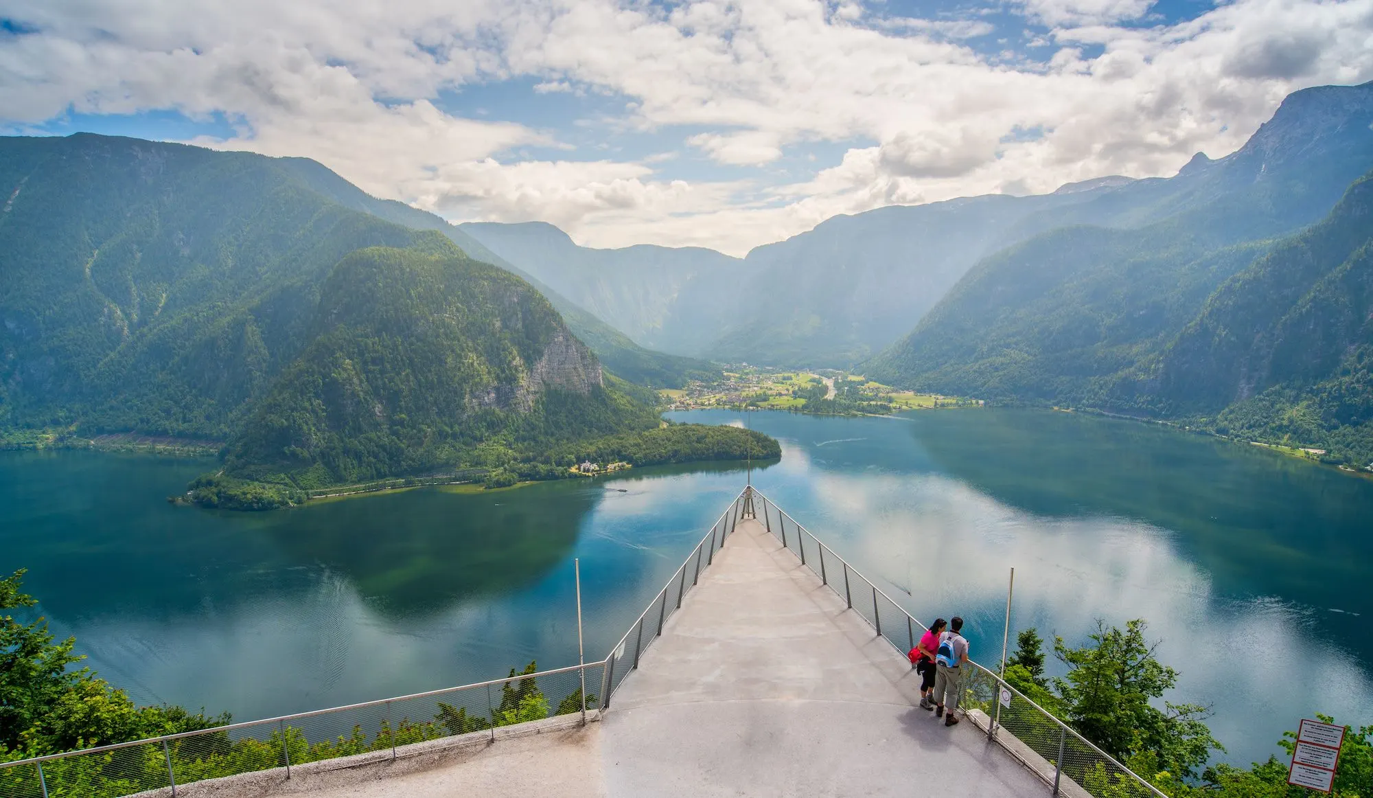Hallstatt Skywalk