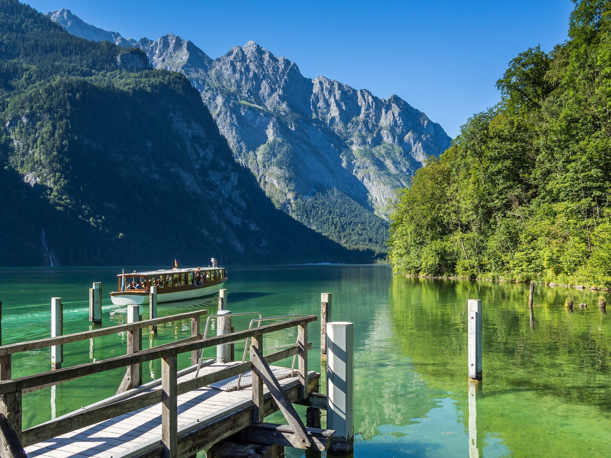 Königssee Cruise